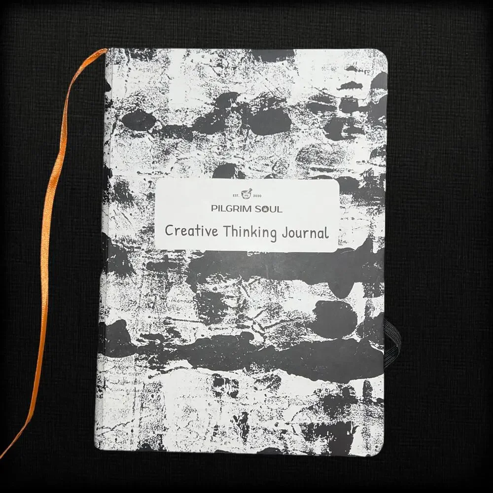 The Original Creative Thinking‎ Journal: Please Use the Journal While High